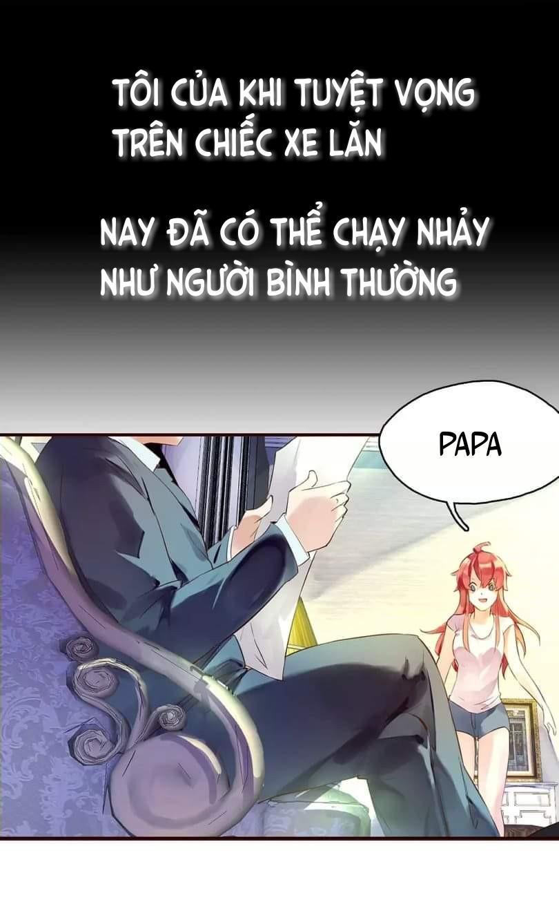 Thâm Hải Ma Ngữ Chapter 1 - Trang 2