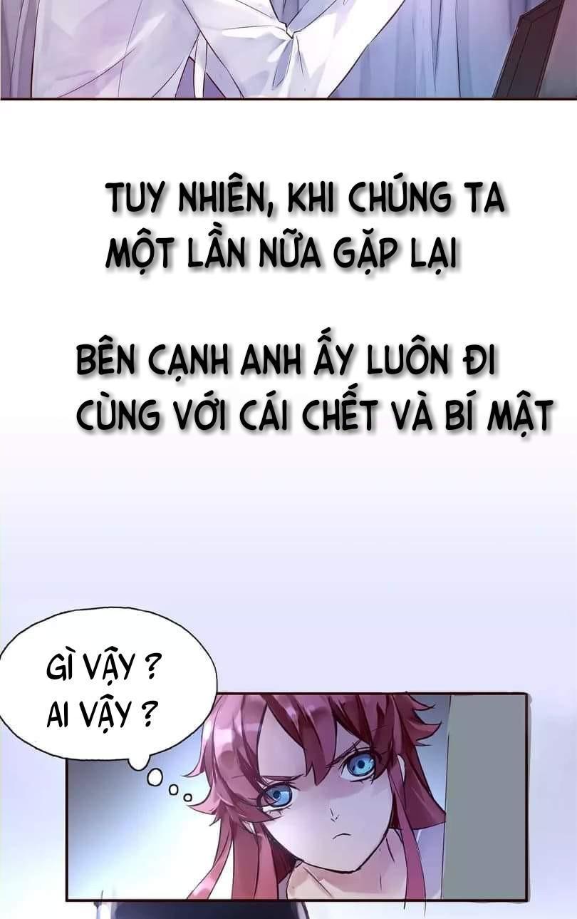 Thâm Hải Ma Ngữ Chapter 1 - Trang 2