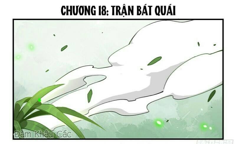 Hắc Bạch Hữu Thường Chapter 18 - Trang 2