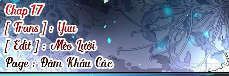 Hắc Bạch Hữu Thường Chapter 17 - Trang 2