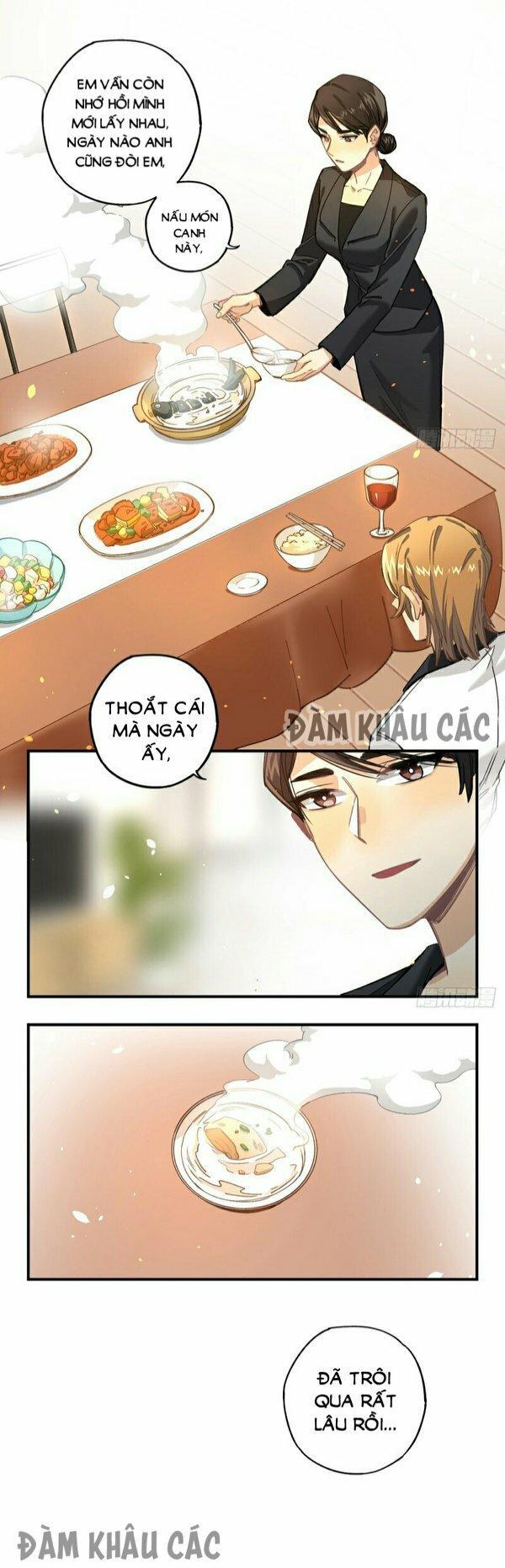 Hắc Bạch Hữu Thường Chapter 13 - Trang 2