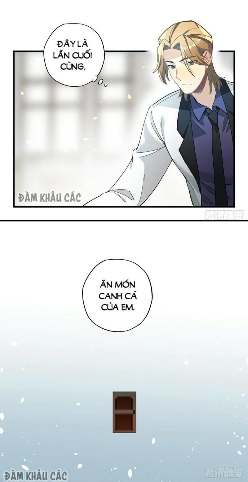 Hắc Bạch Hữu Thường Chapter 13 - Trang 2