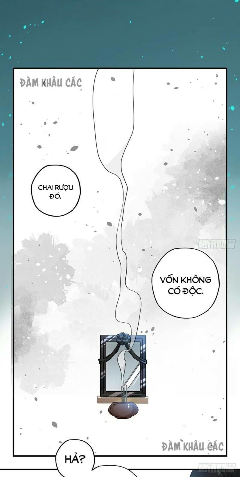 Hắc Bạch Hữu Thường Chapter 13 - Trang 2