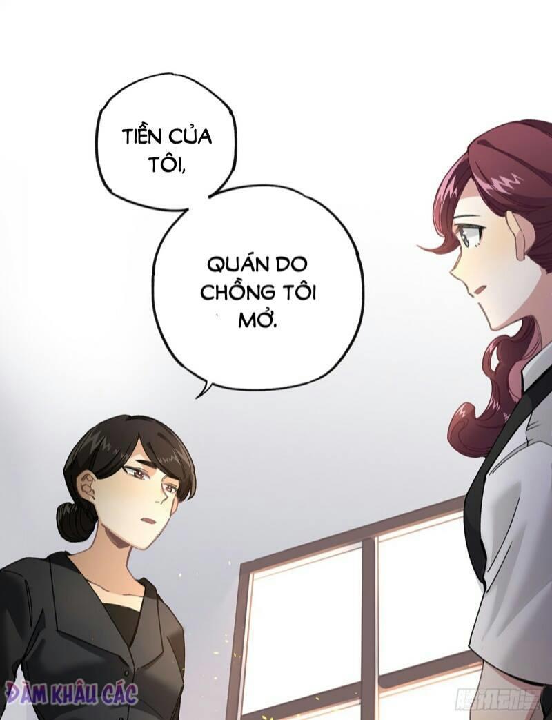 Hắc Bạch Hữu Thường Chapter 12 - Trang 2