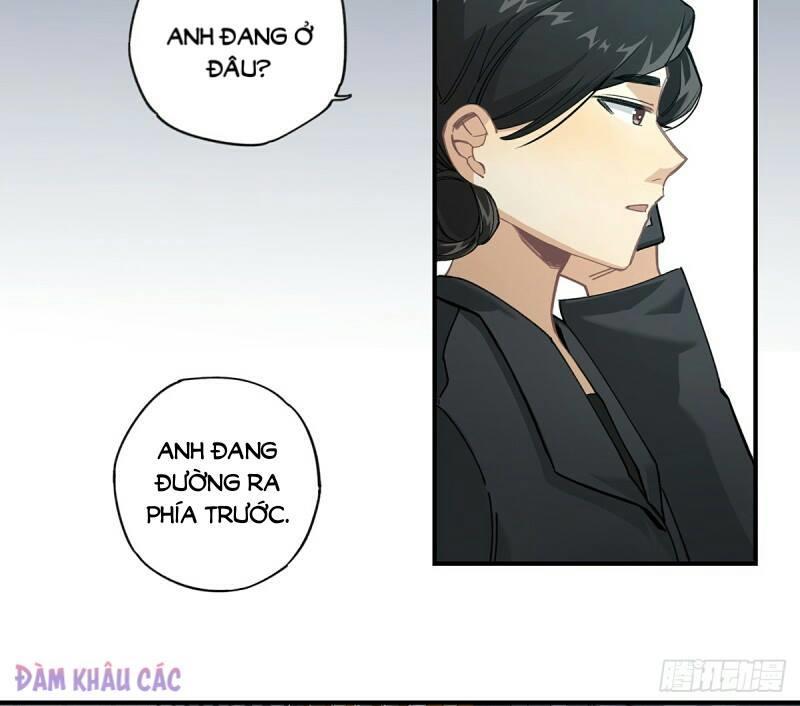 Hắc Bạch Hữu Thường Chapter 12 - Trang 2