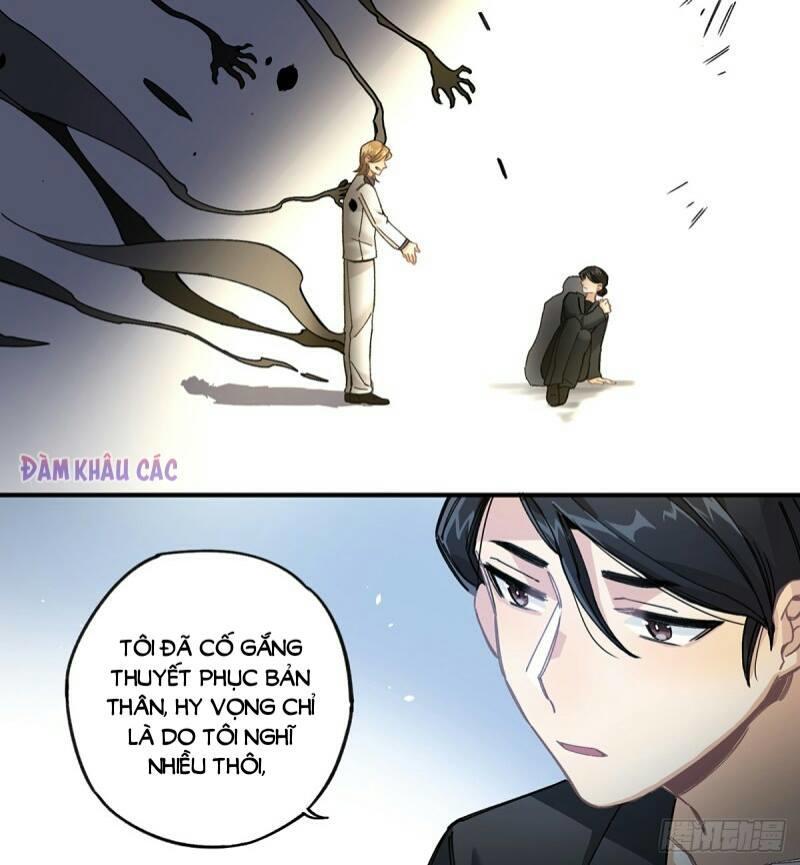 Hắc Bạch Hữu Thường Chapter 12 - Trang 2