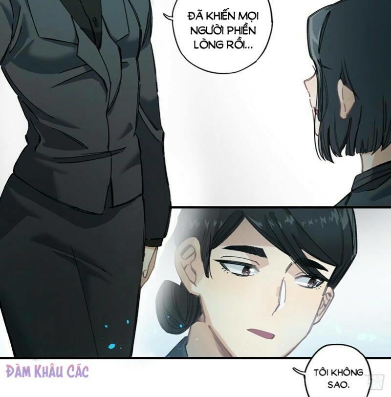 Hắc Bạch Hữu Thường Chapter 11 - Trang 2