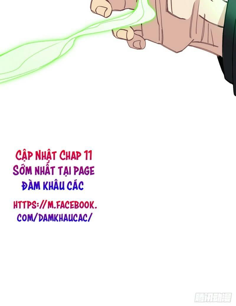 Hắc Bạch Hữu Thường Chapter 10 - Trang 2