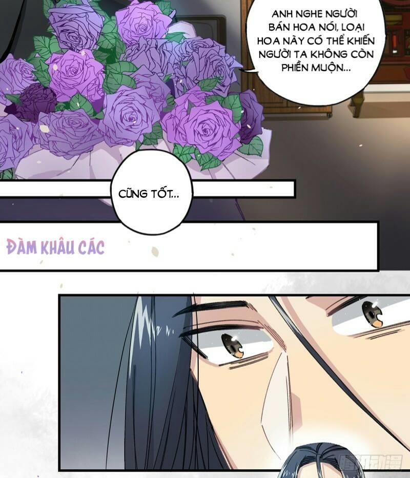 Hắc Bạch Hữu Thường Chapter 9 - Trang 2