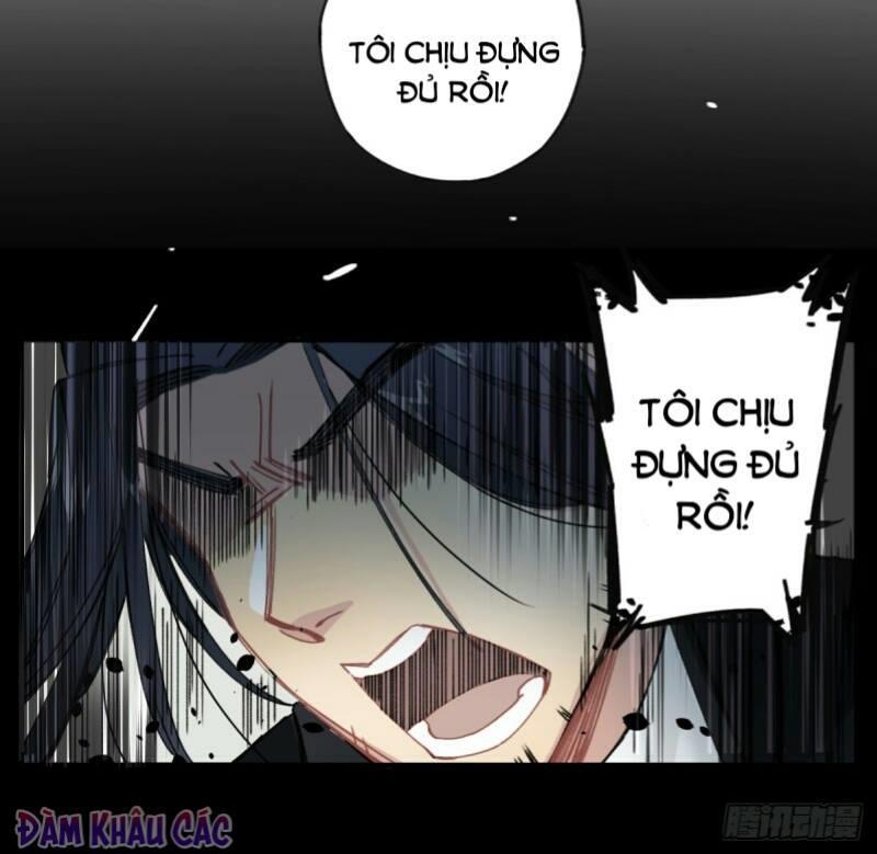 Hắc Bạch Hữu Thường Chapter 8 - Trang 2