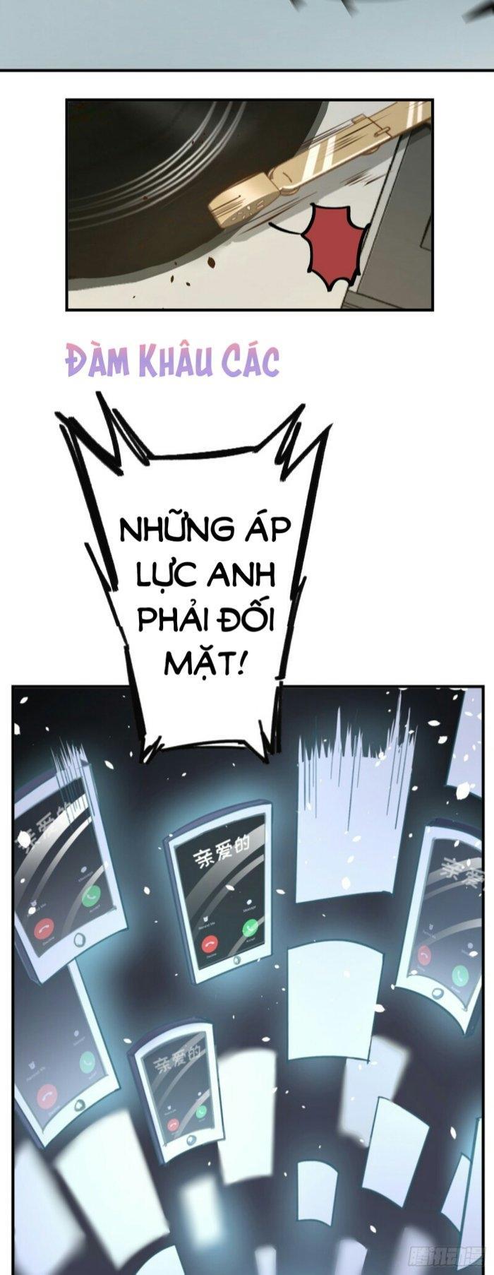 Hắc Bạch Hữu Thường Chapter 8 - Trang 2