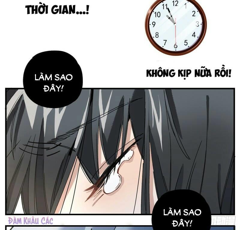 Hắc Bạch Hữu Thường Chapter 7 - Trang 2