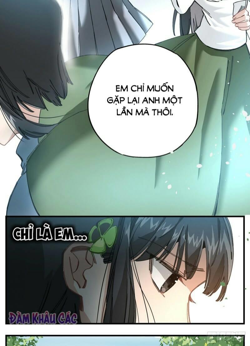 Hắc Bạch Hữu Thường Chapter 7 - Trang 2