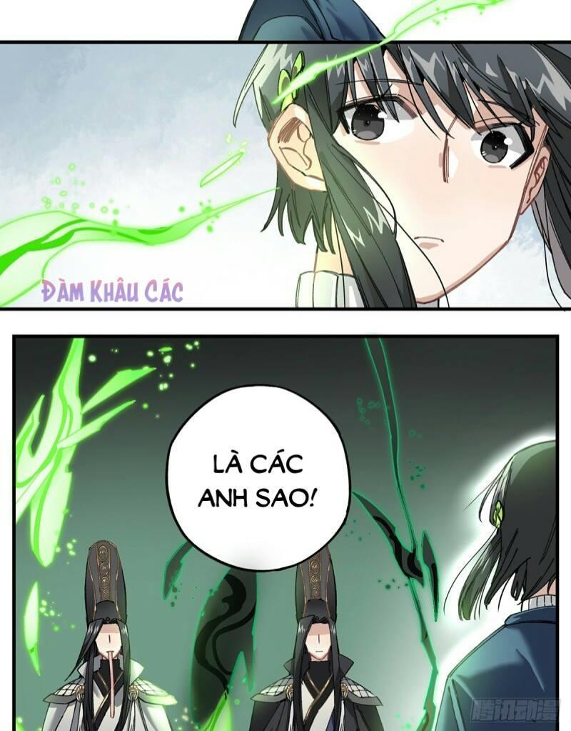 Hắc Bạch Hữu Thường Chapter 7 - Trang 2