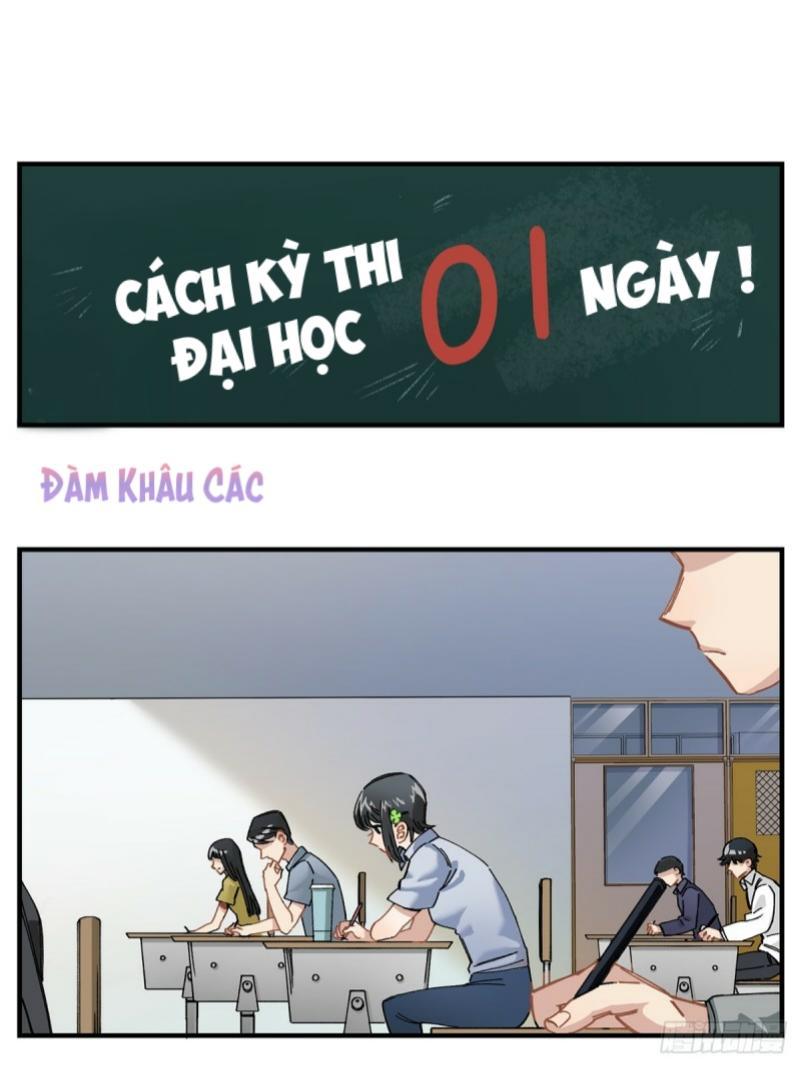 Hắc Bạch Hữu Thường Chapter 7 - Trang 2