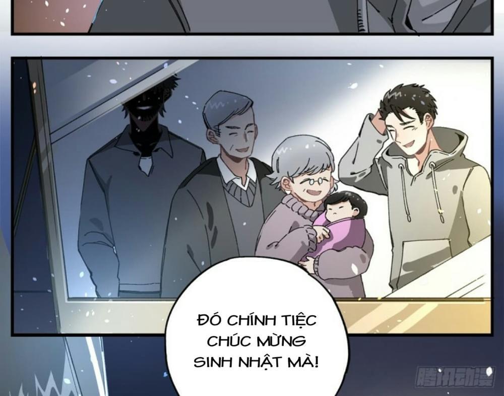 Hắc Bạch Hữu Thường Chapter 3 - Trang 2