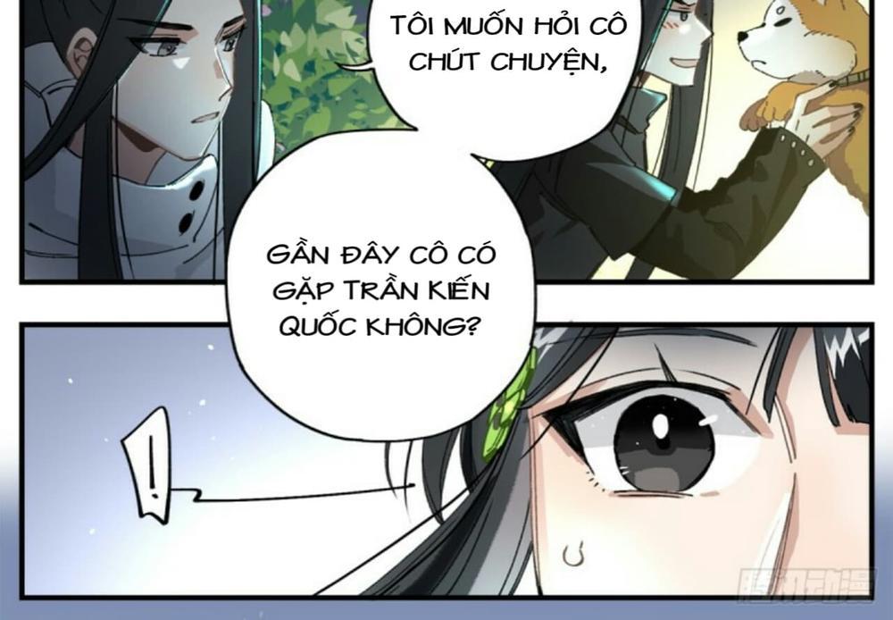 Hắc Bạch Hữu Thường Chapter 3 - Trang 2