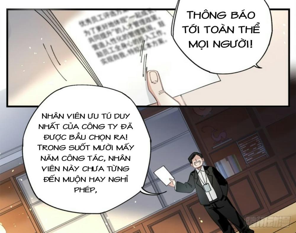 Hắc Bạch Hữu Thường Chapter 3 - Trang 2