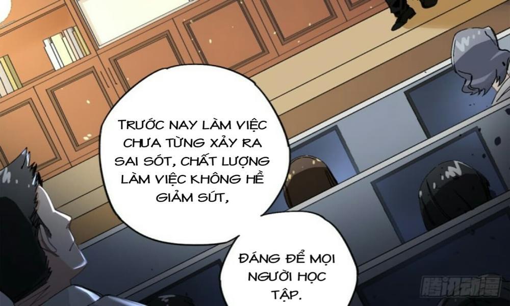 Hắc Bạch Hữu Thường Chapter 3 - Trang 2