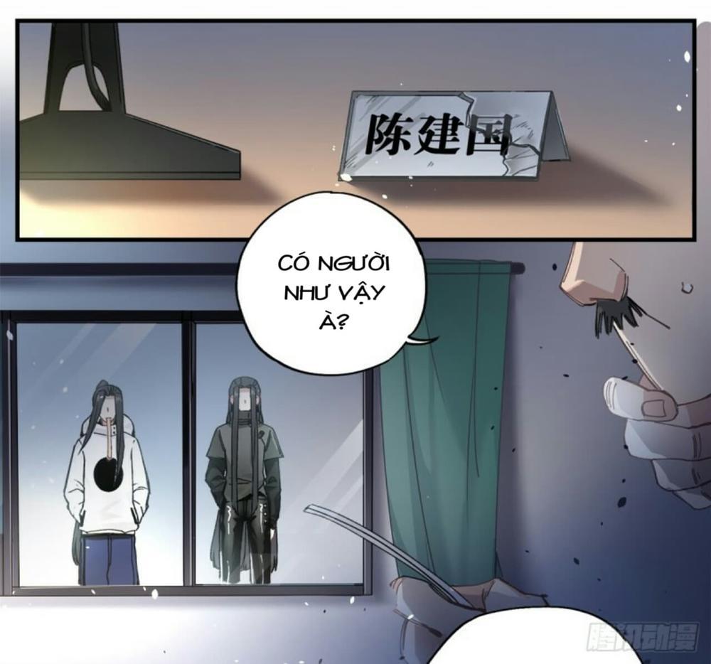 Hắc Bạch Hữu Thường Chapter 3 - Trang 2