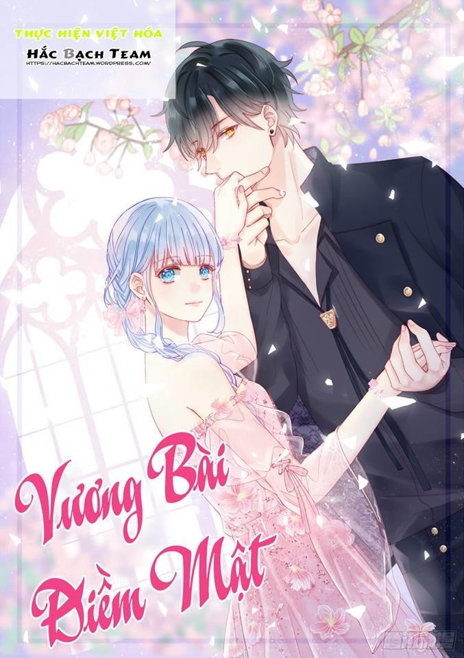 Vương Bài Điềm Mật Chapter 1 - Trang 2