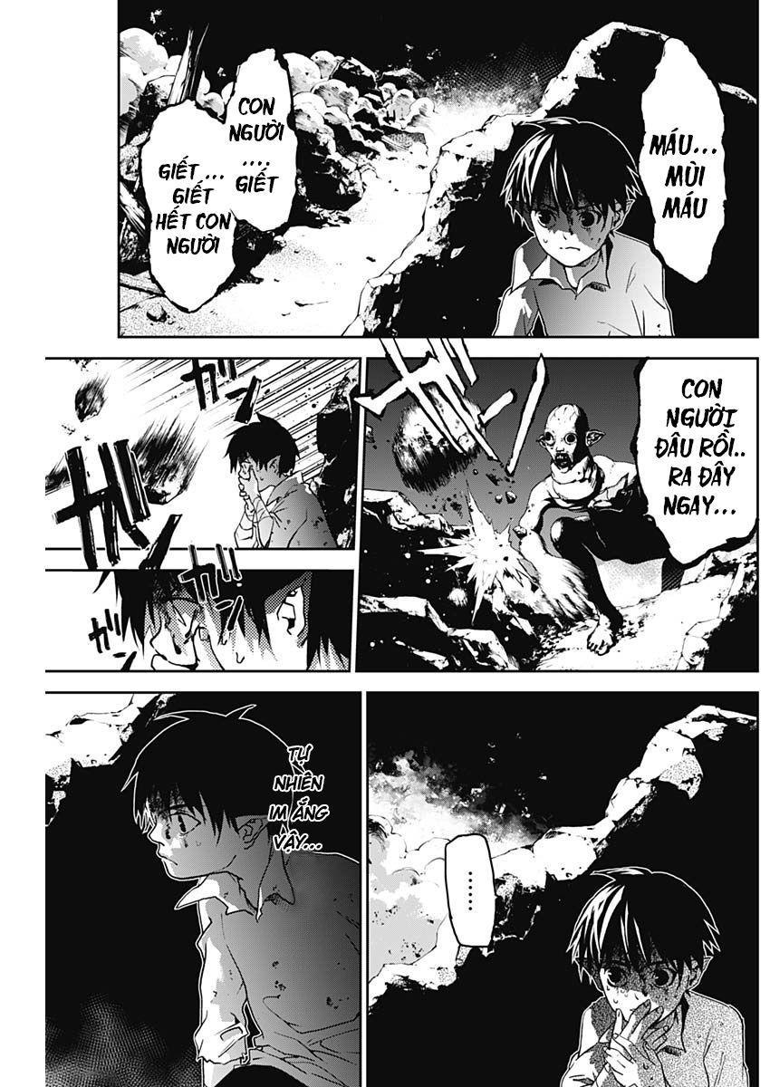 Doujigun Kan Chapter 3 - Trang 2