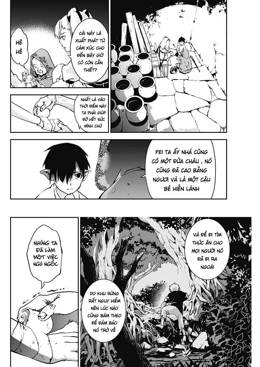 Doujigun Kan Chapter 2 - Trang 2