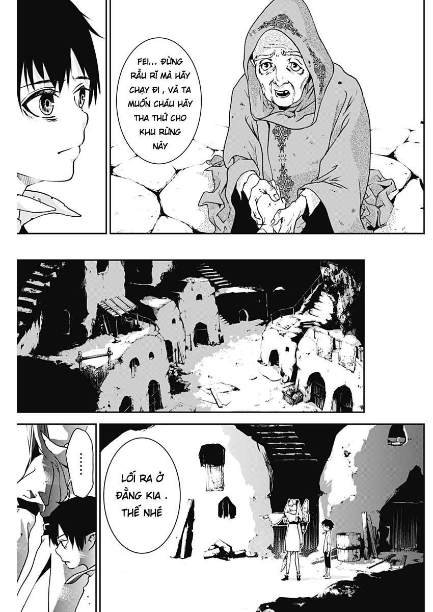 Doujigun Kan Chapter 2 - Trang 2