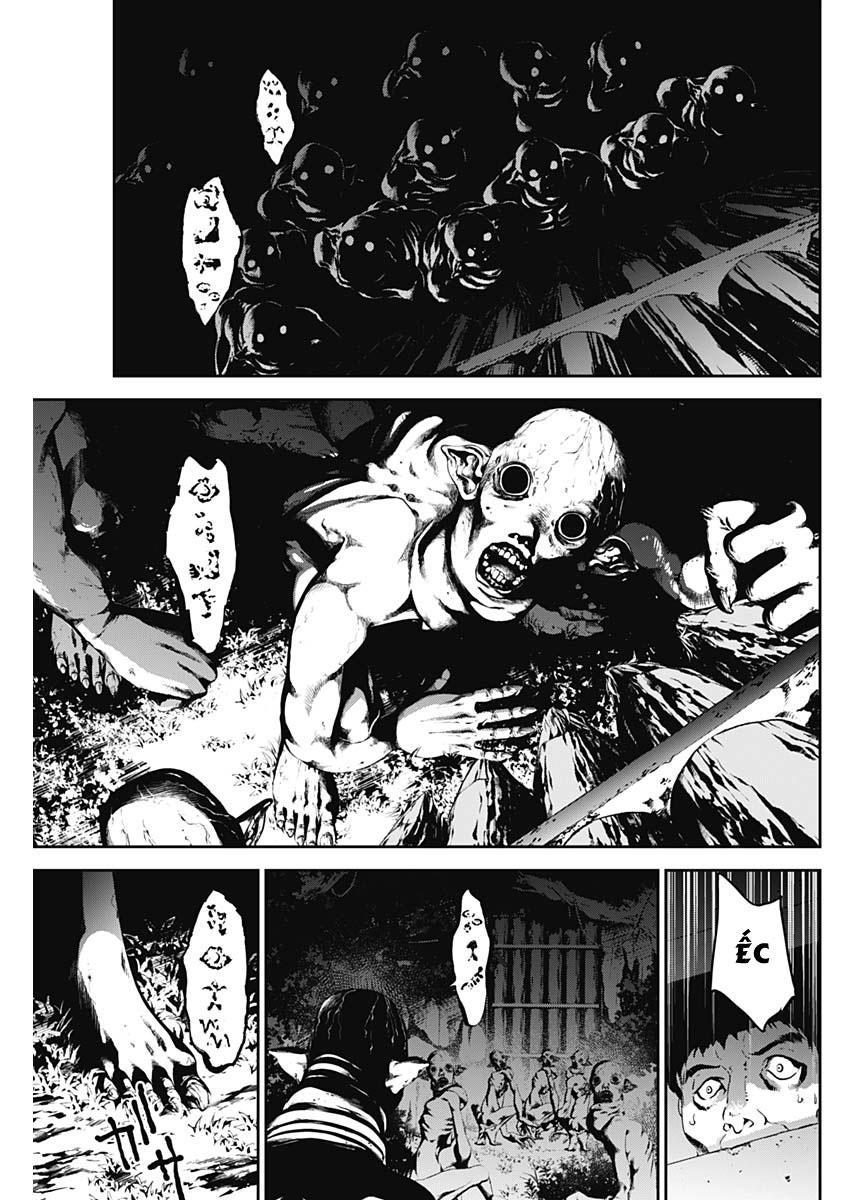 Doujigun Kan Chapter 2 - Trang 2