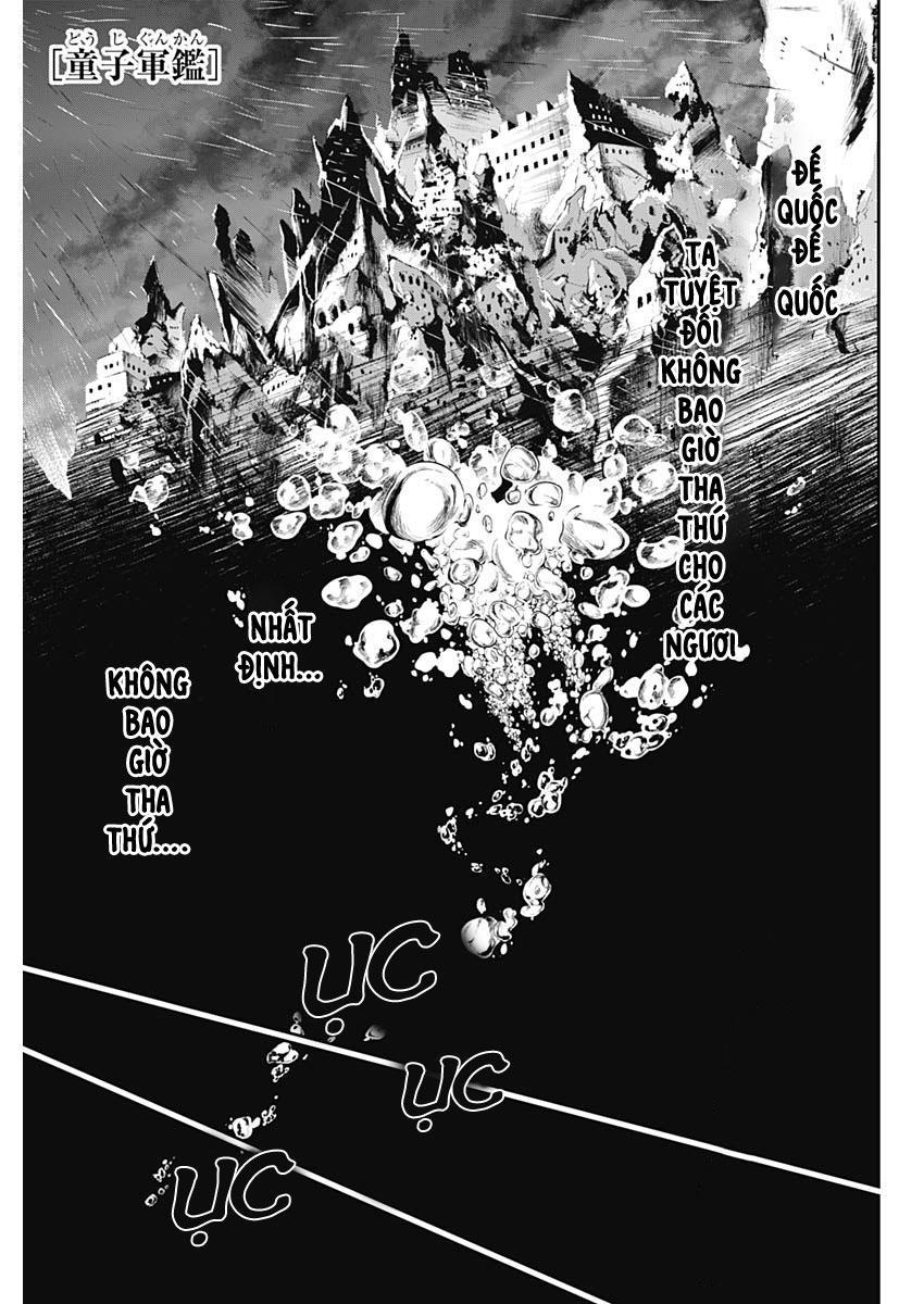 Doujigun Kan Chapter 2 - Trang 2