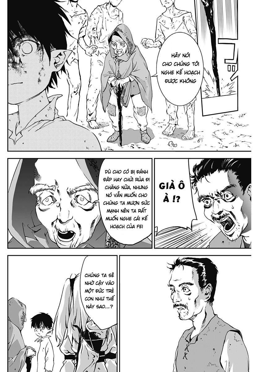 Doujigun Kan Chapter 2 - Trang 2