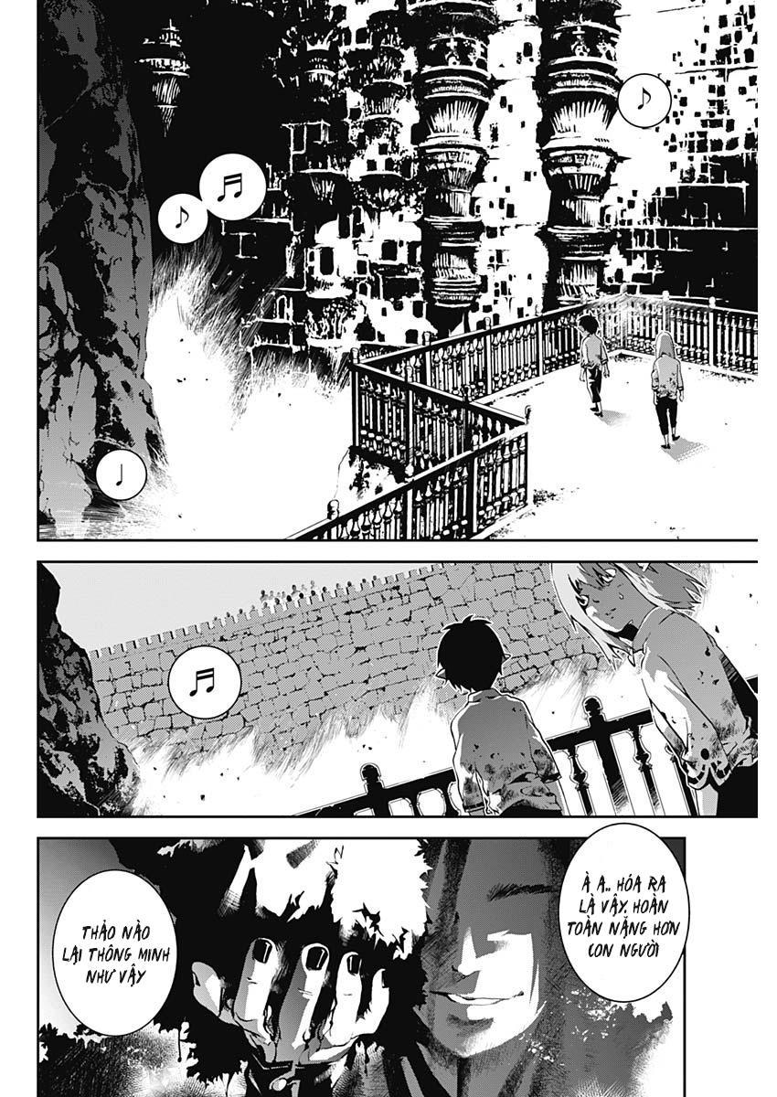 Doujigun Kan Chapter 1 - Trang 2