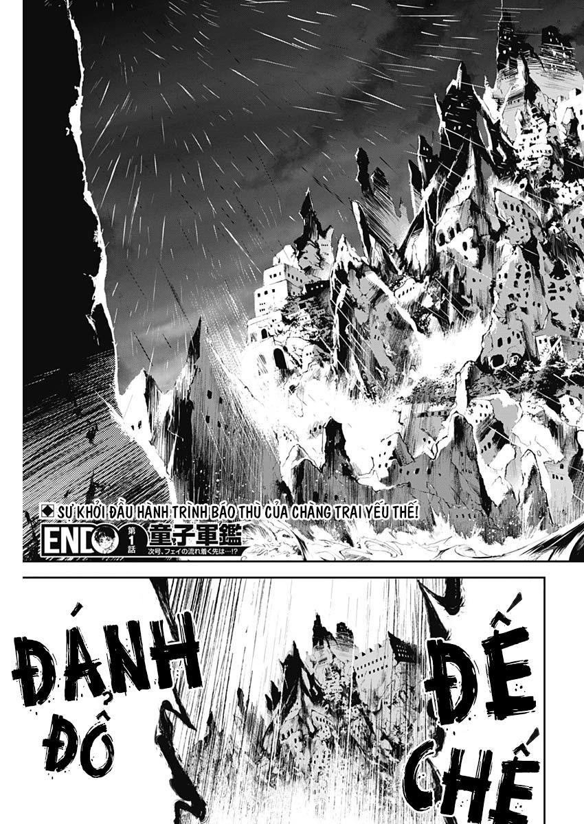 Doujigun Kan Chapter 1 - Trang 2