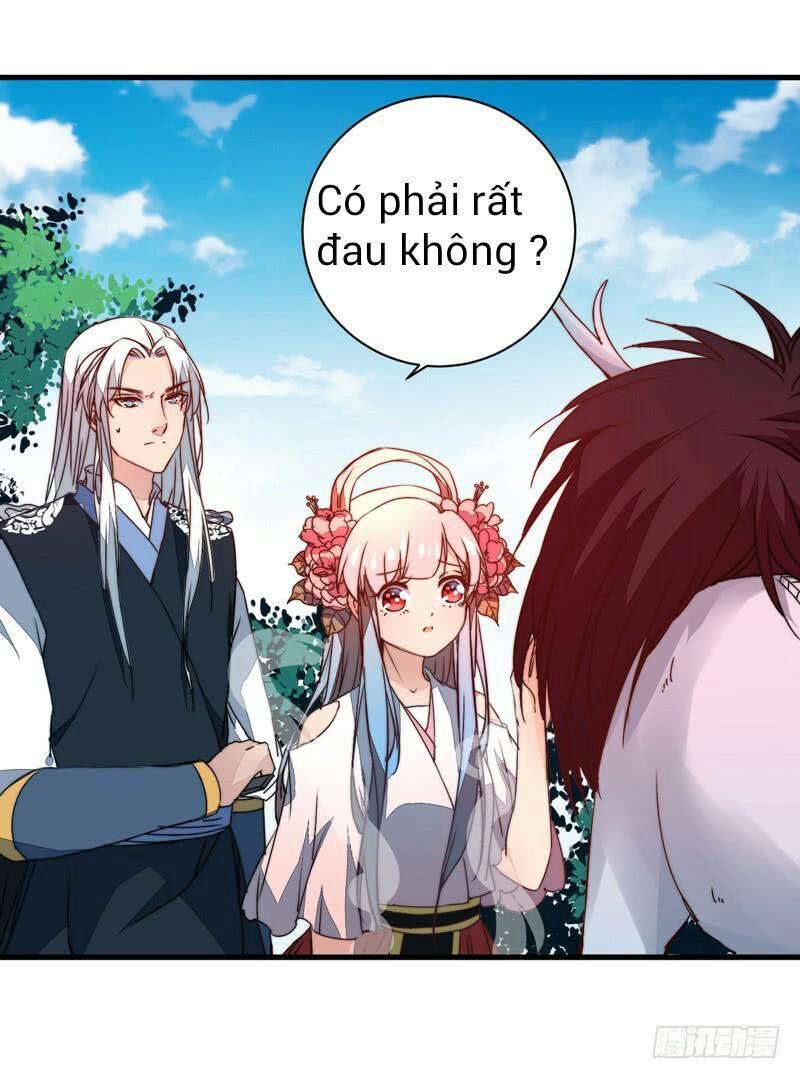 Xuyên Qua Cứu Mỹ Nam Ở Thế Giới Phong Thần Chapter 39 - Trang 2