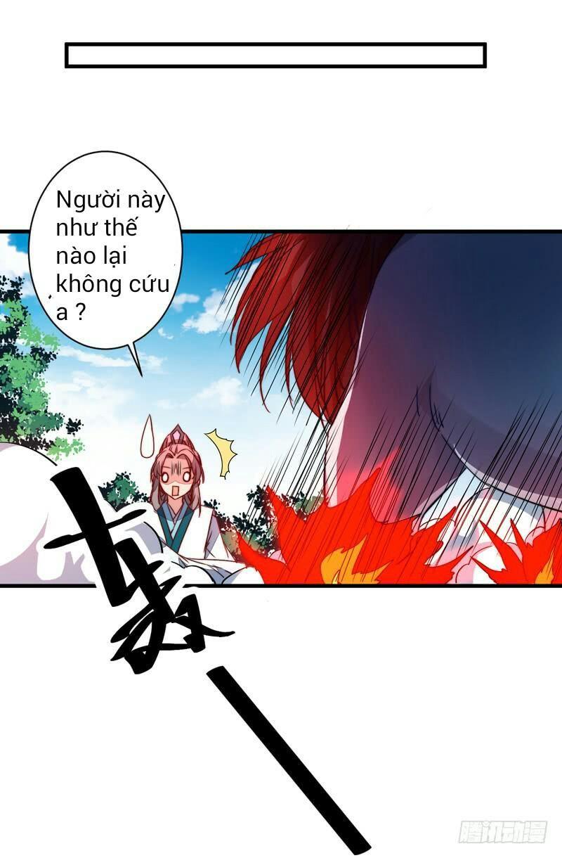 Xuyên Qua Cứu Mỹ Nam Ở Thế Giới Phong Thần Chapter 39 - Trang 2