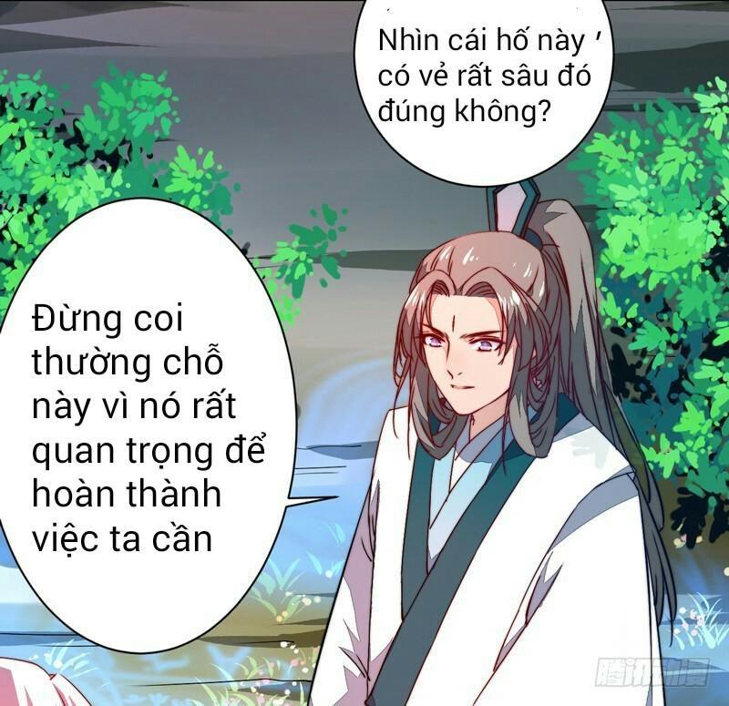 Xuyên Qua Cứu Mỹ Nam Ở Thế Giới Phong Thần Chapter 36 - Trang 2