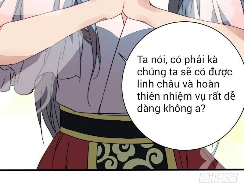 Xuyên Qua Cứu Mỹ Nam Ở Thế Giới Phong Thần Chapter 35 - Trang 2