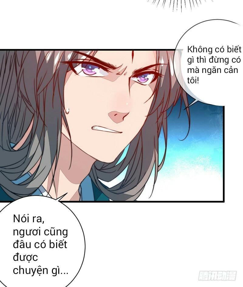 Xuyên Qua Cứu Mỹ Nam Ở Thế Giới Phong Thần Chapter 35 - Trang 2