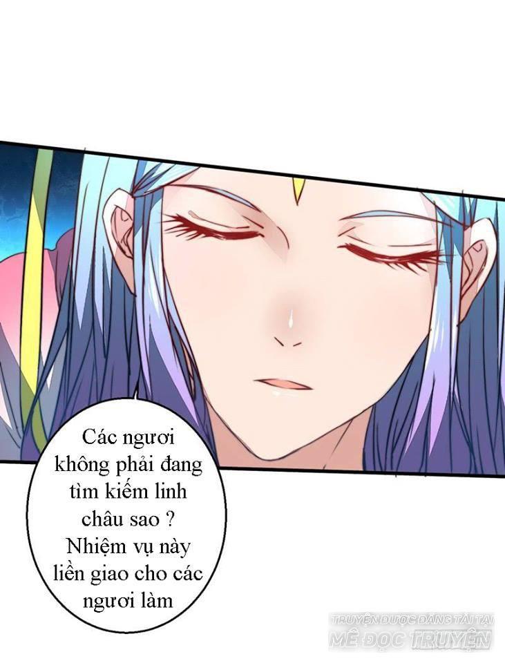 Xuyên Qua Cứu Mỹ Nam Ở Thế Giới Phong Thần Chapter 29 - Trang 2