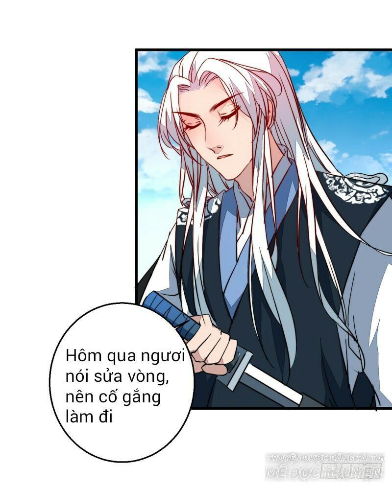 Xuyên Qua Cứu Mỹ Nam Ở Thế Giới Phong Thần Chapter 27 - Trang 2