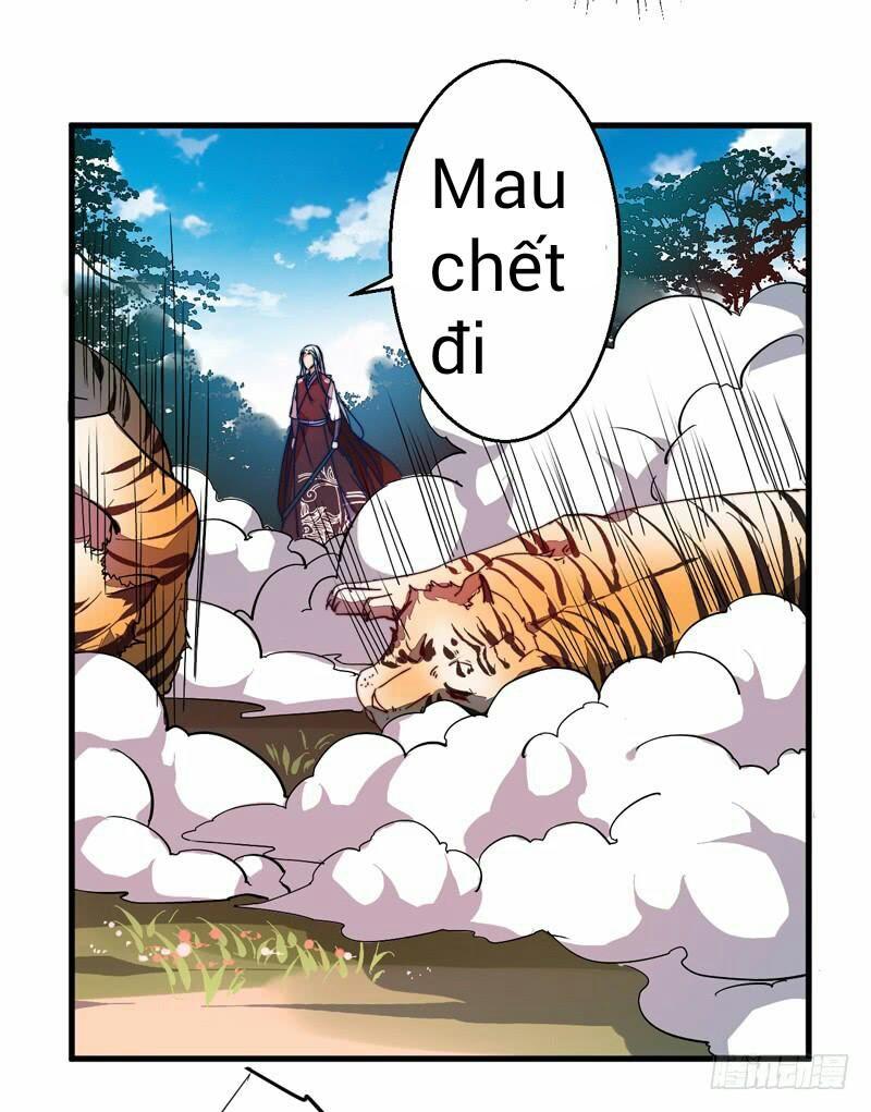 Xuyên Qua Cứu Mỹ Nam Ở Thế Giới Phong Thần Chapter 26 - Trang 2