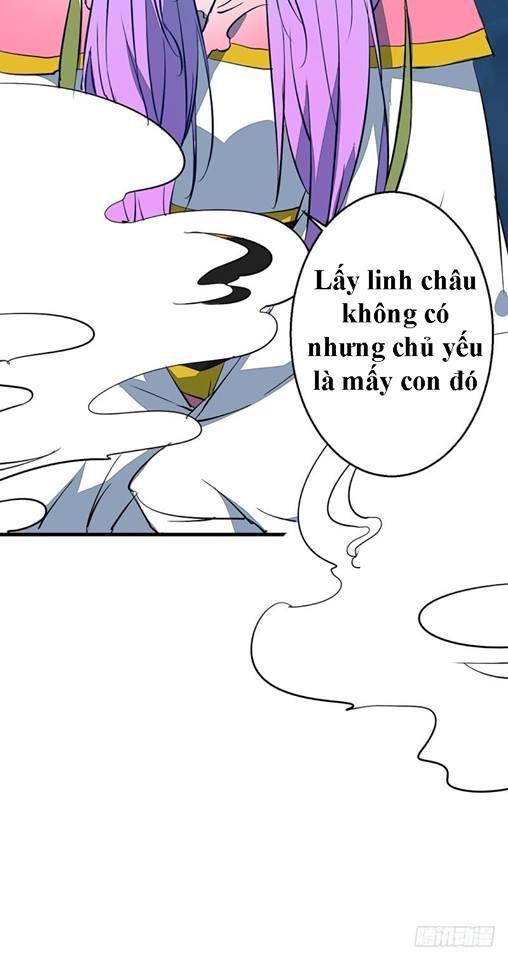 Xuyên Qua Cứu Mỹ Nam Ở Thế Giới Phong Thần Chapter 23 - Trang 2