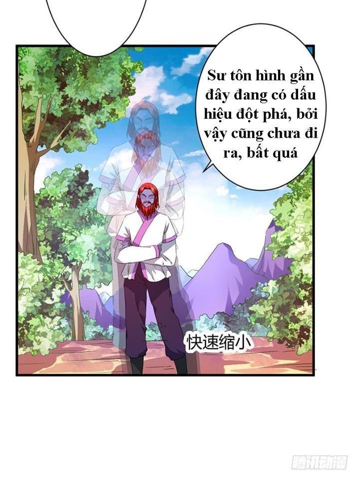 Xuyên Qua Cứu Mỹ Nam Ở Thế Giới Phong Thần Chapter 18 - Trang 2