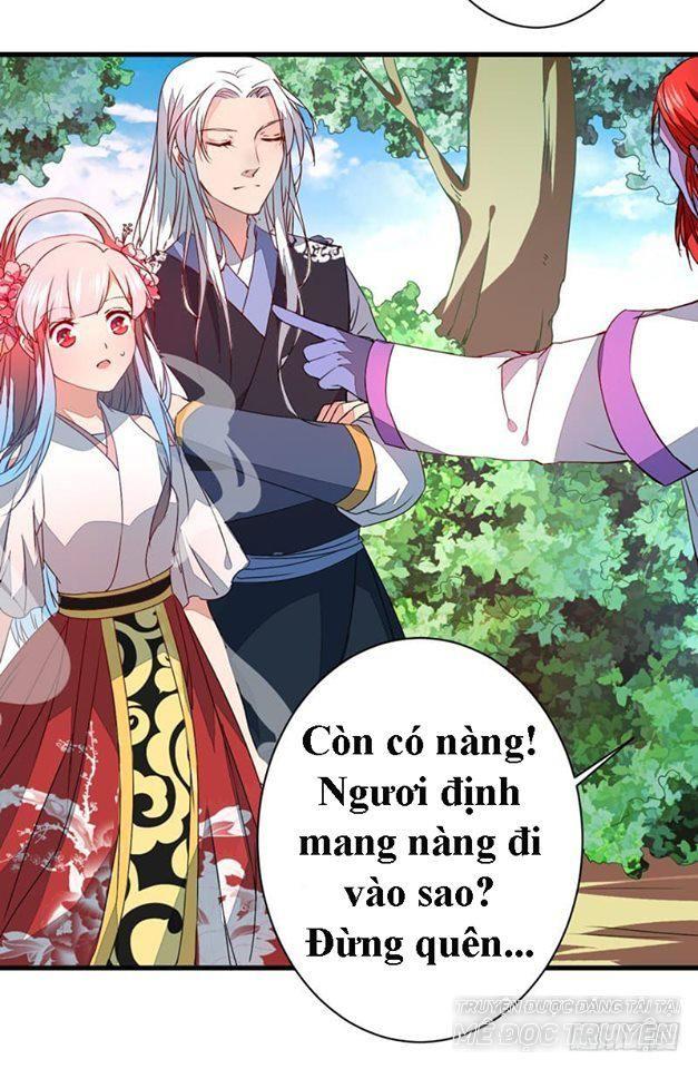 Xuyên Qua Cứu Mỹ Nam Ở Thế Giới Phong Thần Chapter 18 - Trang 2