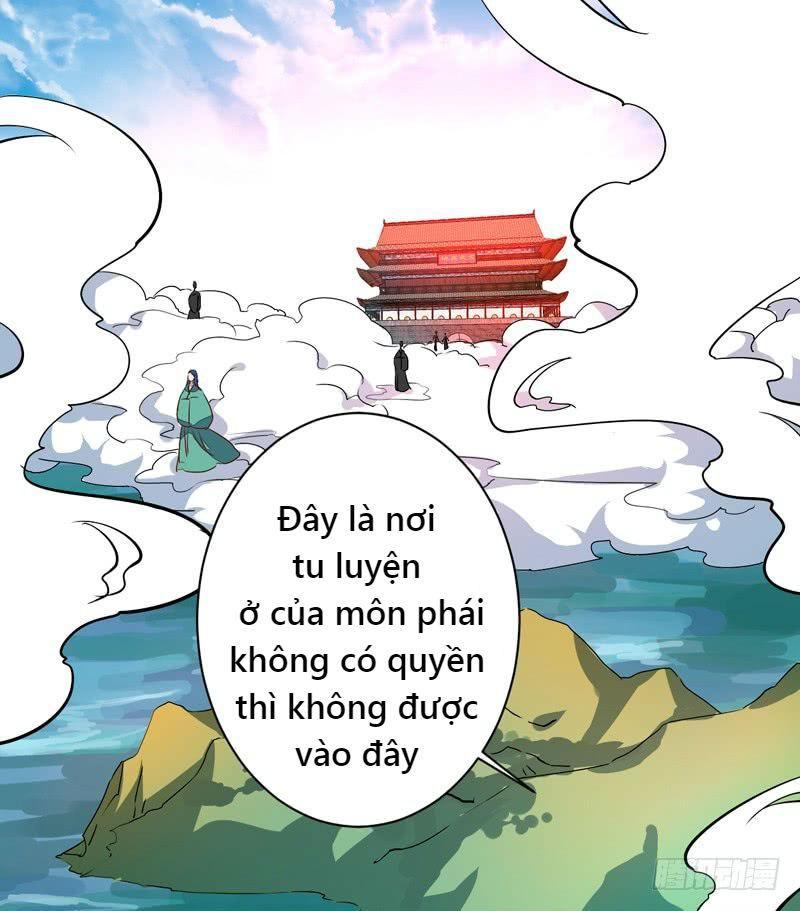 Xuyên Qua Cứu Mỹ Nam Ở Thế Giới Phong Thần Chapter 16 - Trang 2