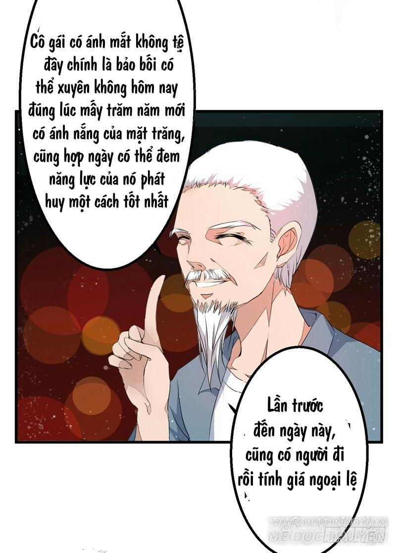 Xuyên Qua Cứu Mỹ Nam Ở Thế Giới Phong Thần Chapter 2 - Trang 2