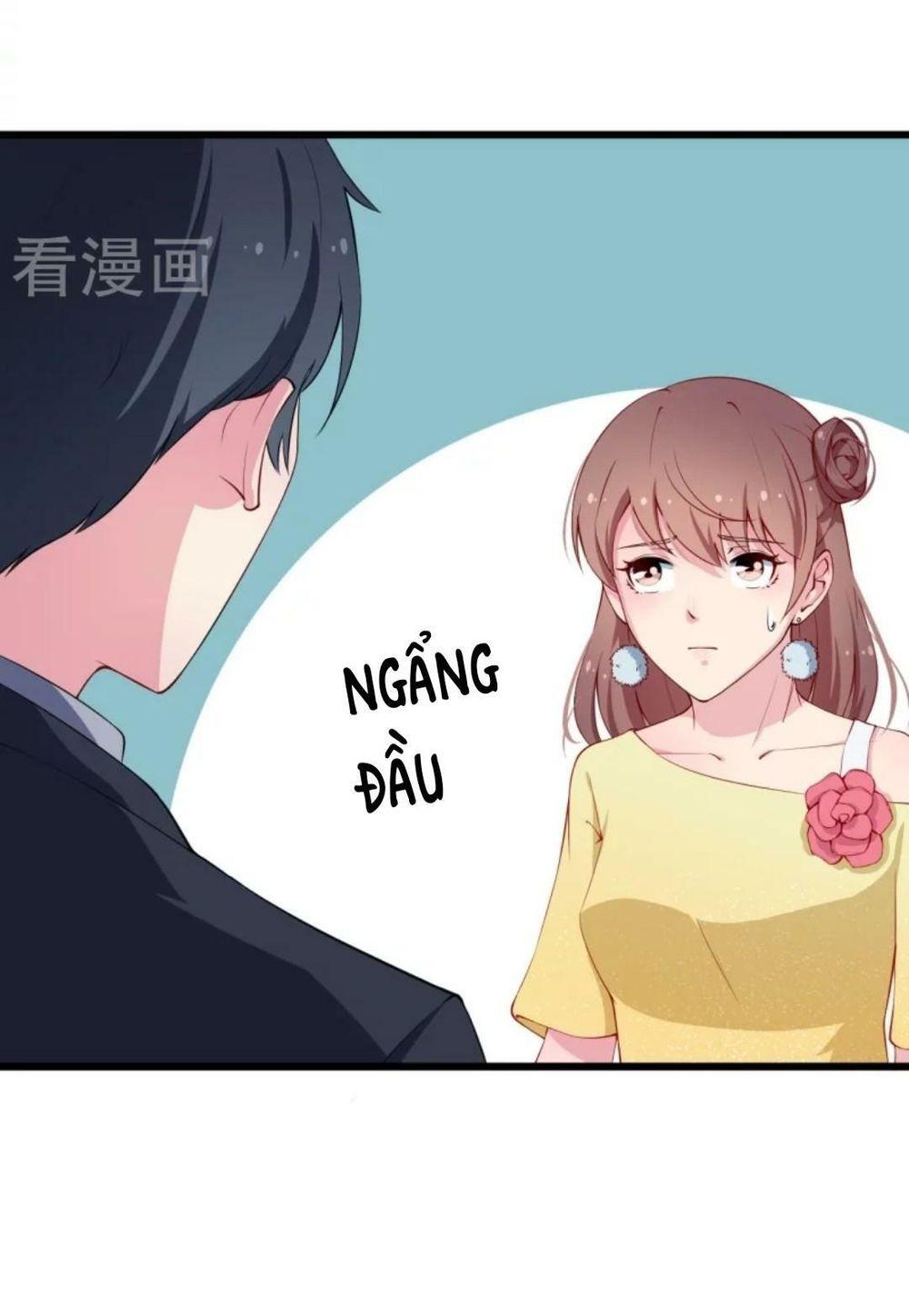 Thiếu Gia Đích Thế Giá Sủng Thê Chapter 19 - Trang 2