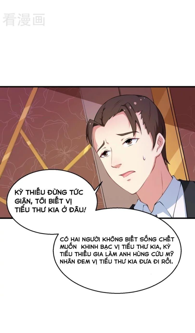 Thiếu Gia Đích Thế Giá Sủng Thê Chapter 17 - Trang 2