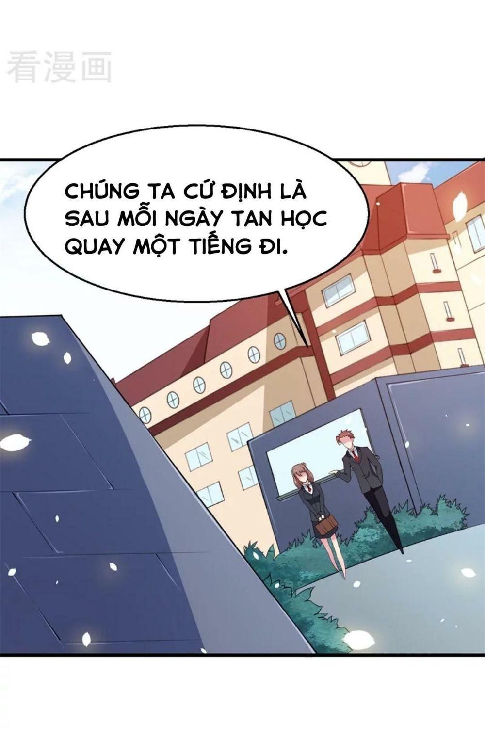 Thiếu Gia Đích Thế Giá Sủng Thê Chapter 10 - Trang 2