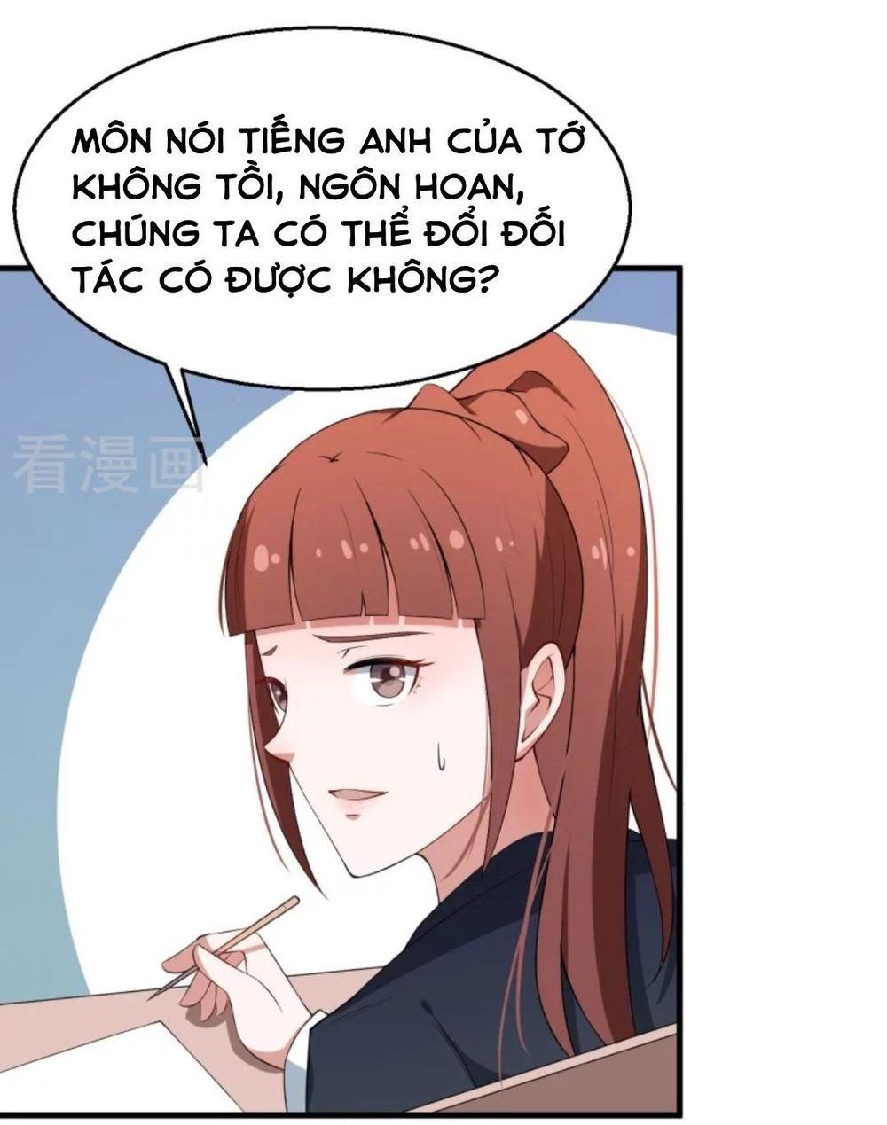 Thiếu Gia Đích Thế Giá Sủng Thê Chapter 9 - Trang 2